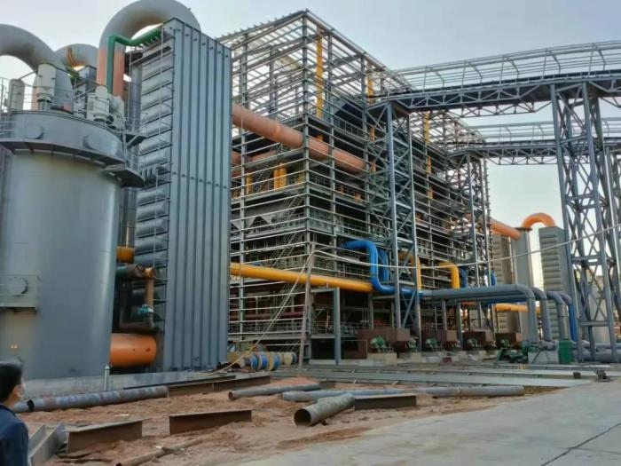 2021年11月5日，前期暗查發(fā)現(xiàn)，神木市恒源投資集團(tuán)煤化工公司蘭炭技改項(xiàng)目未取得節(jié)能審查意見即違法開工建設(shè)
