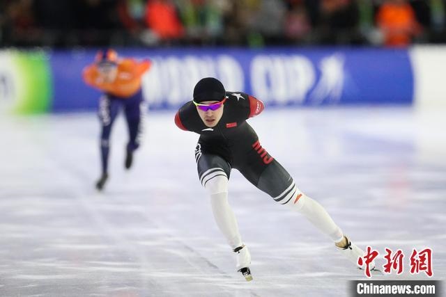 寧忠?guī)r。圖片來源：黑龍江省體育局。