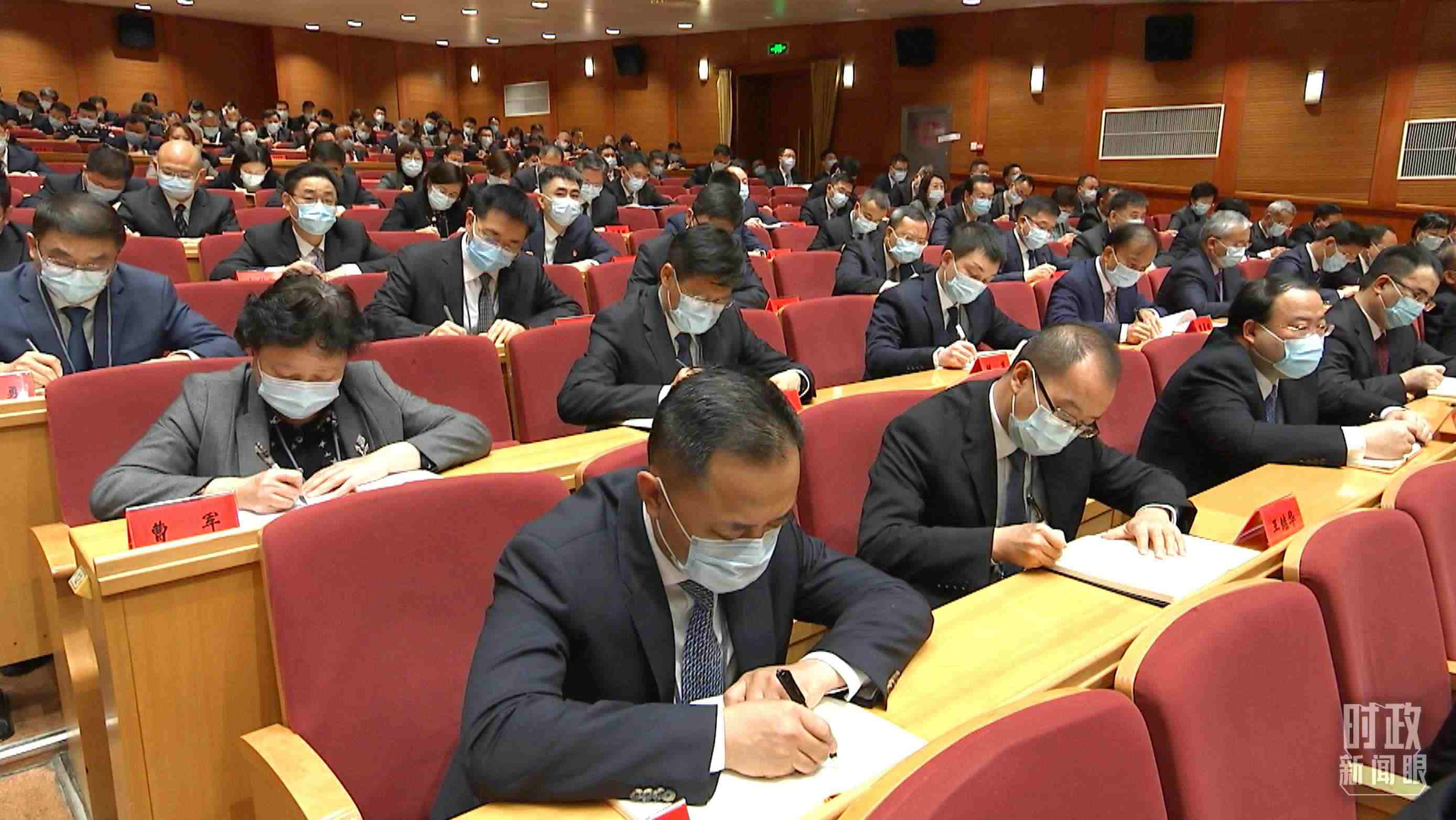 △慶祝大會暨開學(xué)典禮現(xiàn)場。（總臺央視記者馬超拍攝）