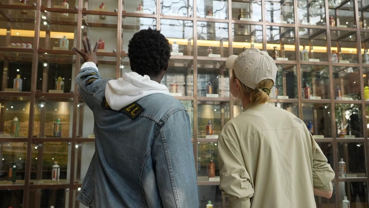 Guizhou Echo | 這一波，貴州又圈“國際粉”了