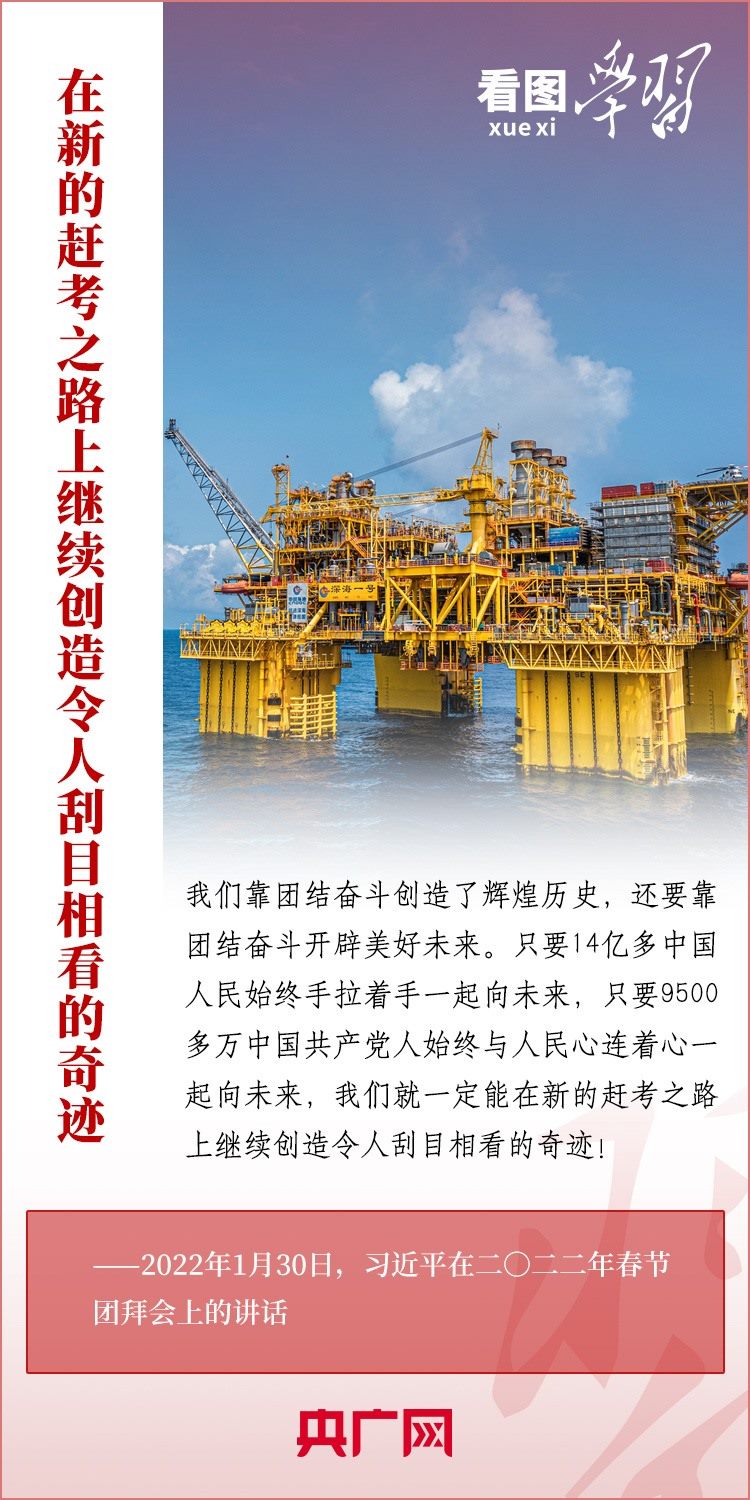 看圖學(xué)習(xí)丨為推進(jìn)強(qiáng)國建設(shè)、民族復(fù)興作出我們這一代人的應(yīng)有貢獻(xiàn)