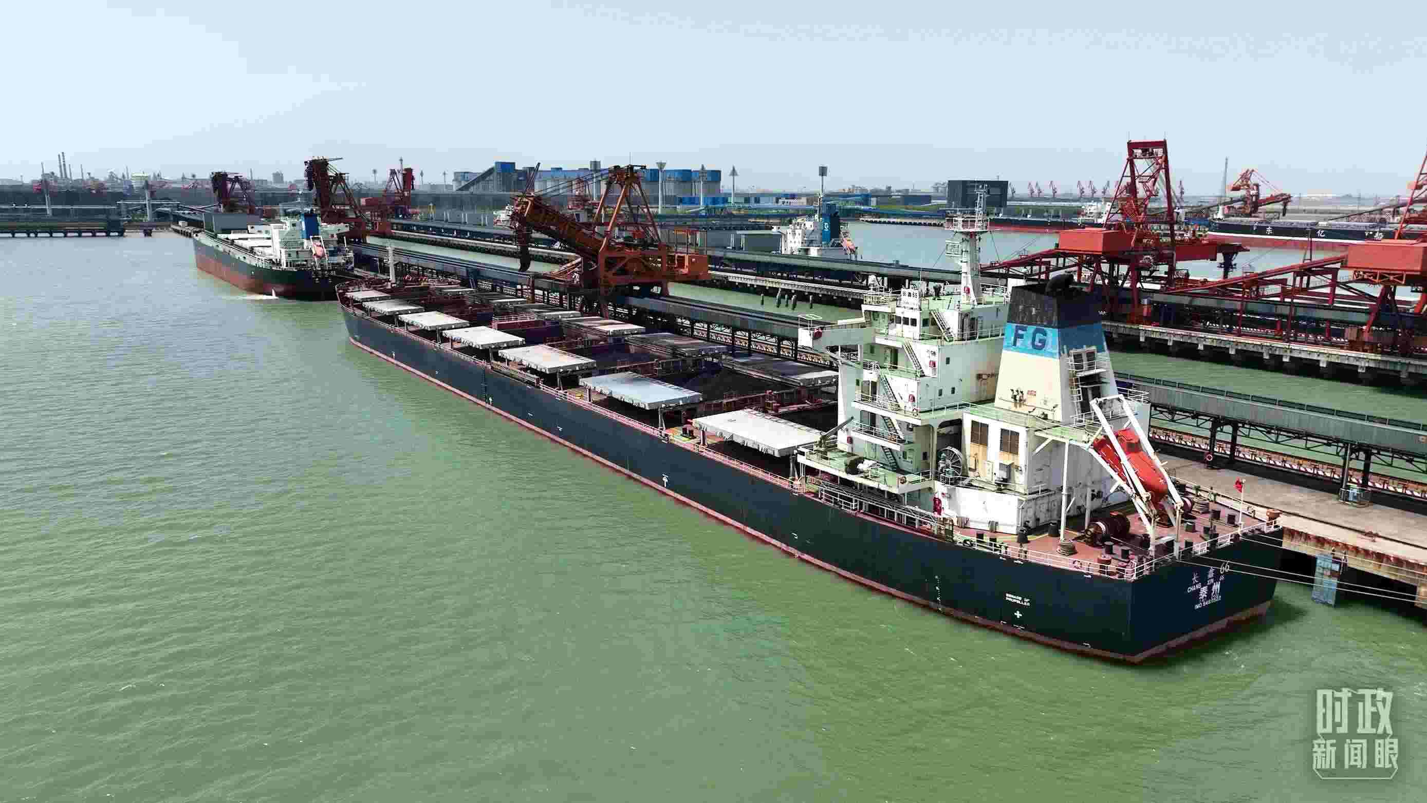 時政新聞眼丨習近平考察河北滄州，關注這些“國之大者”