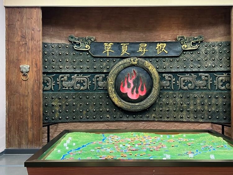 鑒往知來，跟著總書記學歷史丨走進一座博物館，尋根五千年中華文明