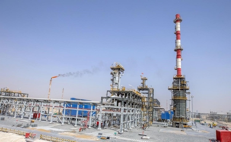 圖為巴布綜合設(shè)施項(xiàng)目場(chǎng)景。中國(guó)石油工程建設(shè)有限公司供圖。