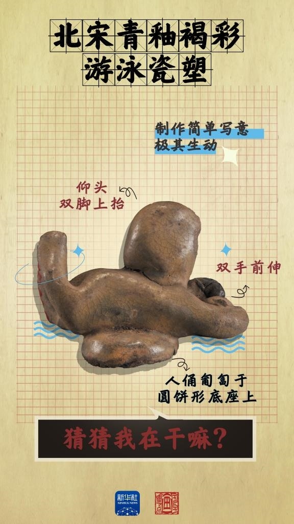 成都大運會丨從四川文物，感受跨越千年的體育互動