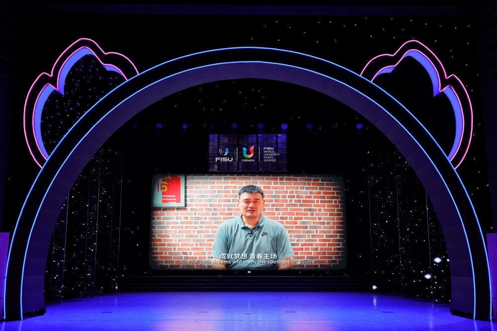 青春主場(chǎng) 丨 中華武術(shù)，傳遞文化精髓感受體育精神