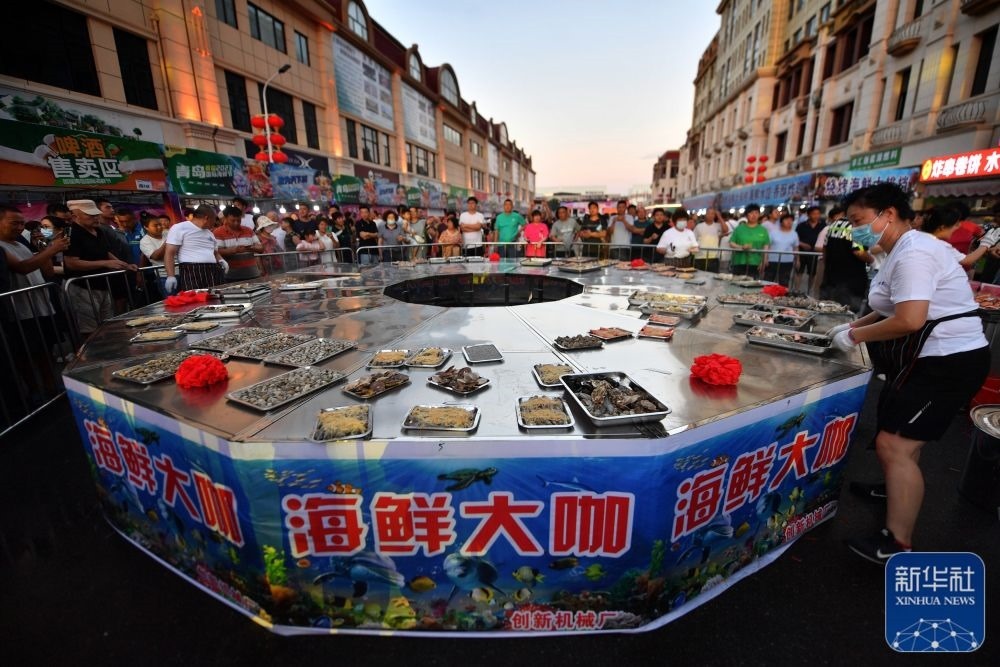 “夜經(jīng)濟”助力釋放文旅消費潛力