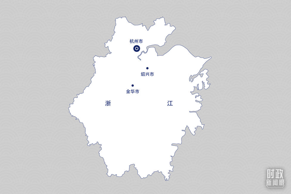 △9月20日考察點示意圖