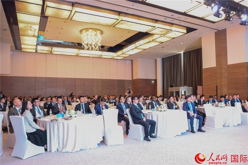 活動現(xiàn)場。人民網(wǎng)記者 任皓宇攝