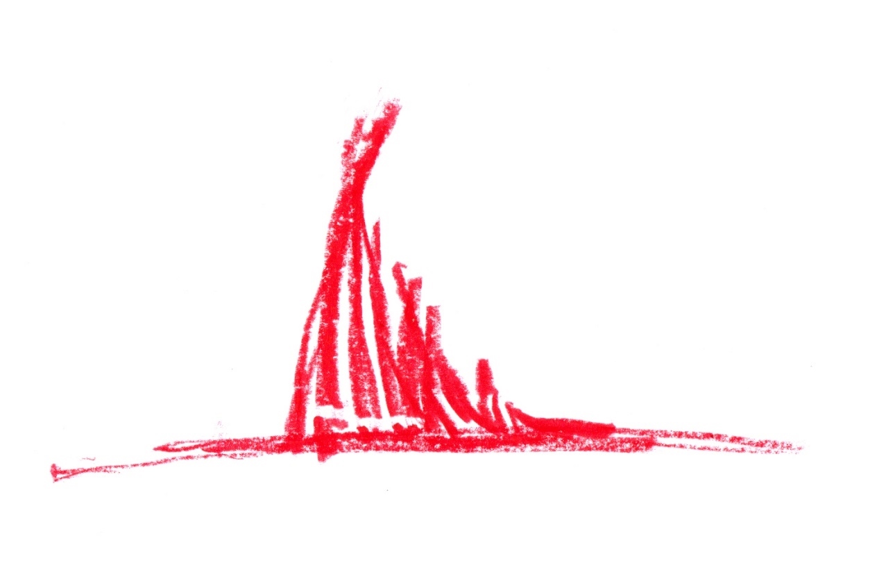 設(shè)計(jì)手稿。受訪者供圖