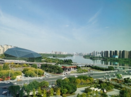 沈陽(yáng)渾河之濱。劉成友 攝