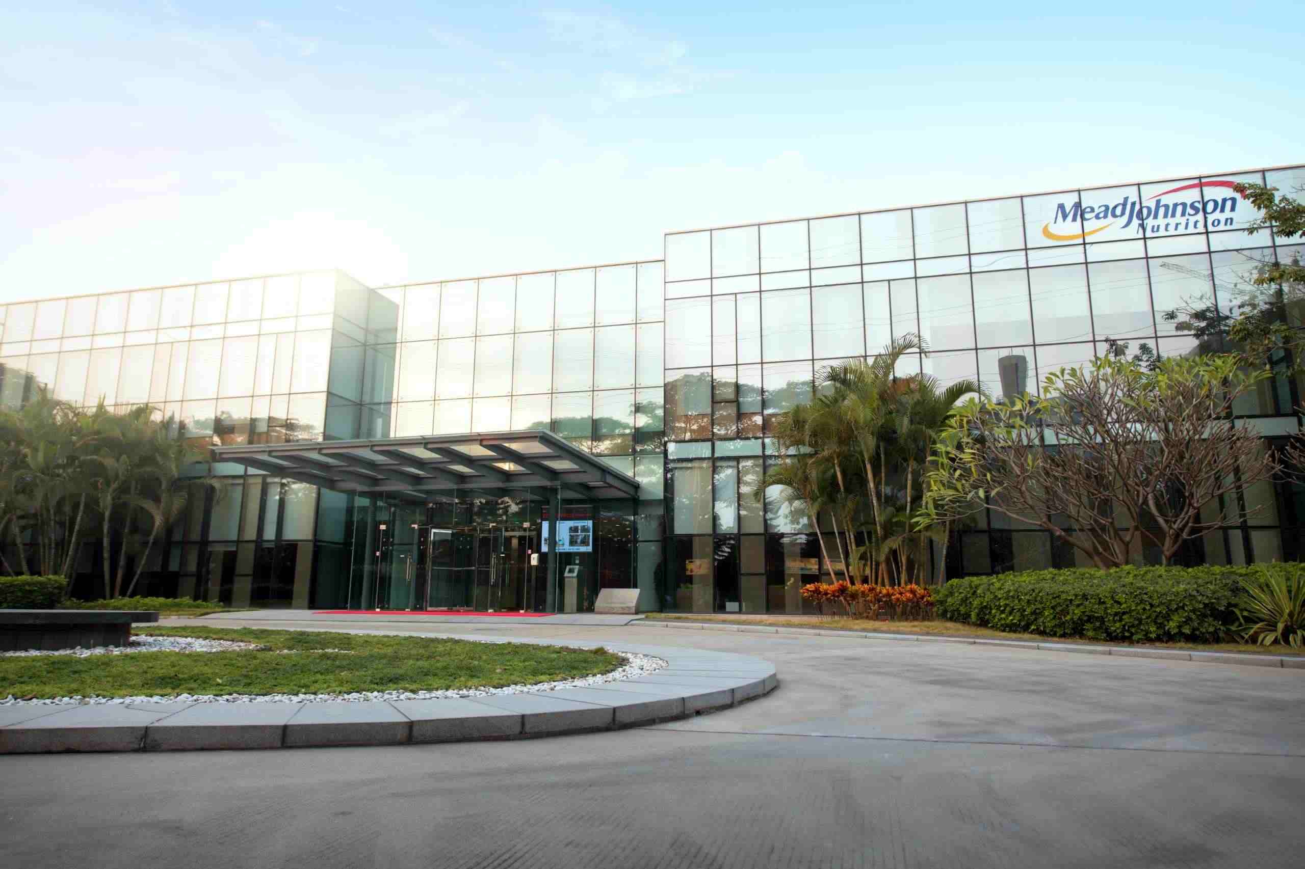 2021年，美贊臣成為本土化獨(dú)立運(yùn)營的國際品牌。受訪者供圖