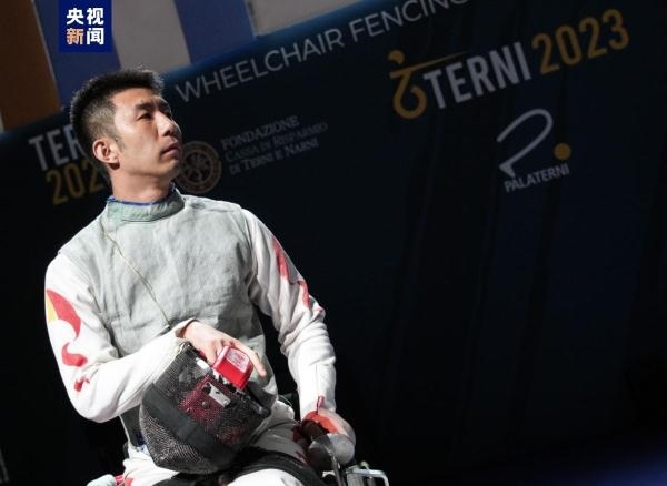 黃曉連、孫剛擔(dān)任杭州亞殘運(yùn)會(huì)開(kāi)幕式中國(guó)代表團(tuán)旗手