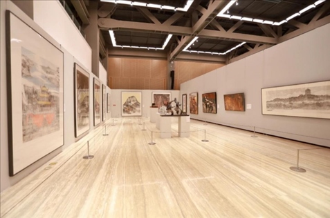 展覽現(xiàn)場。主辦方供圖