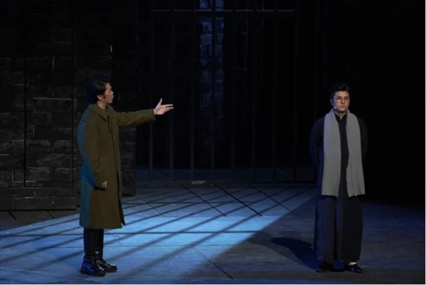 演出現(xiàn)場。主辦方供圖