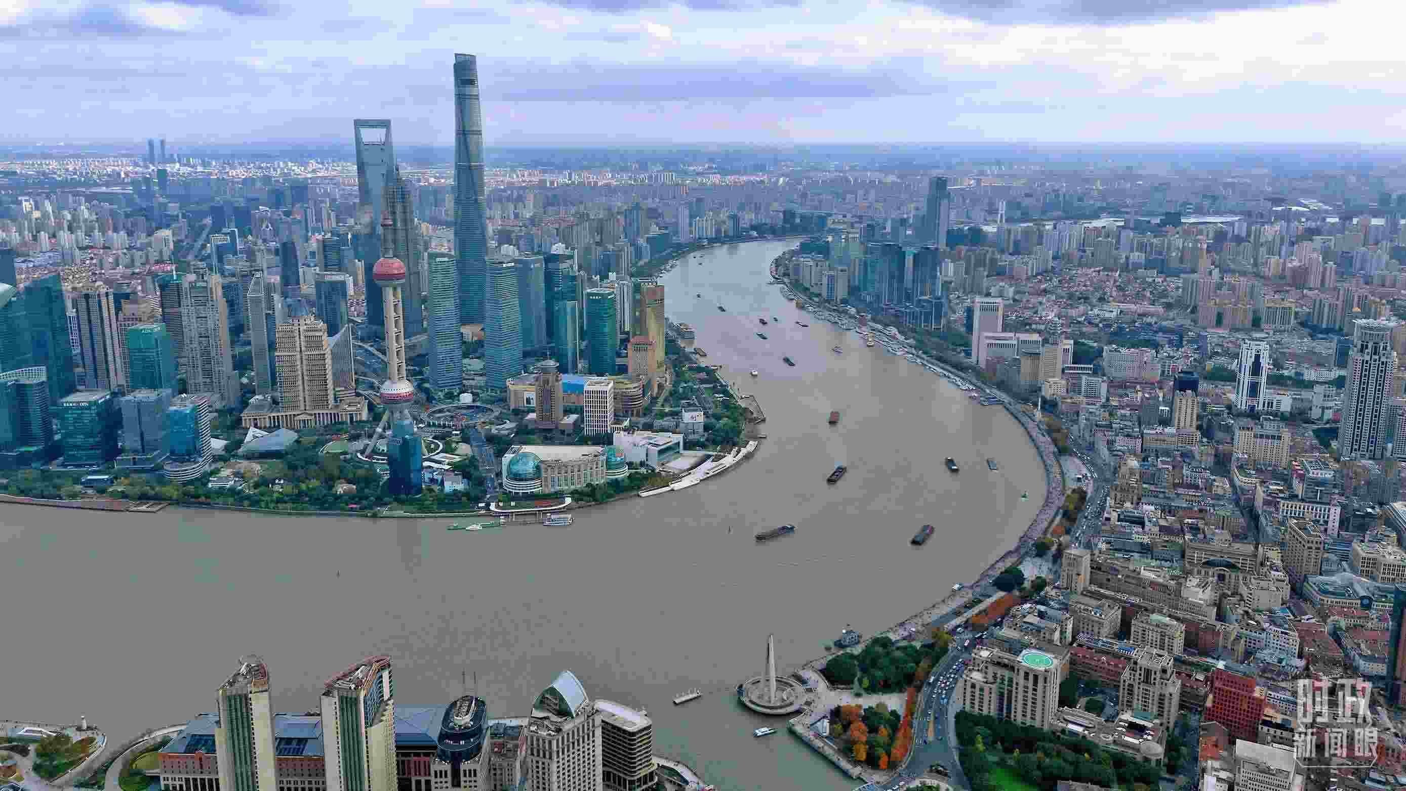 △上海。（總臺(tái)記者郭恩友拍攝）