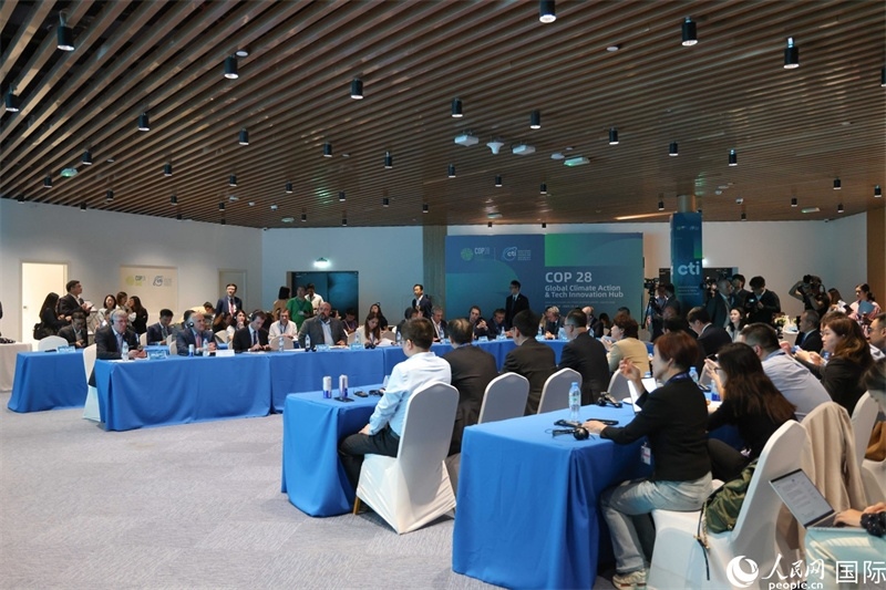 活動(dòng)現(xiàn)場。人民網(wǎng)記者任皓宇攝