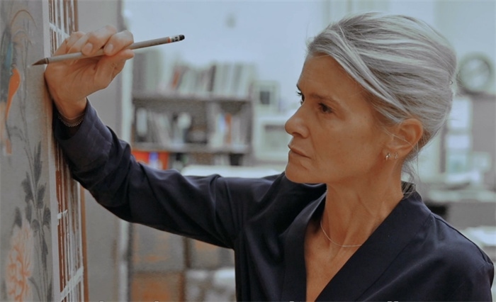 瓦倫蒂娜·馬拉比尼。潘庚攝