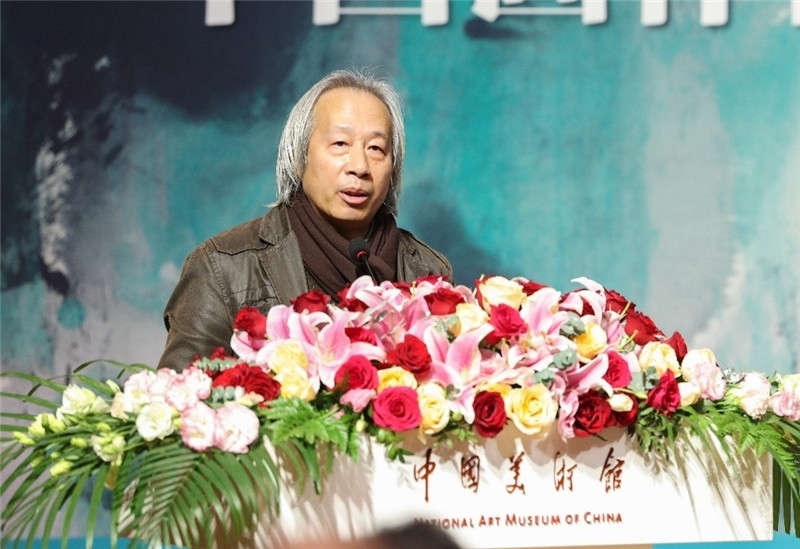 ?？苏\(chéng)致辭。主辦方供圖