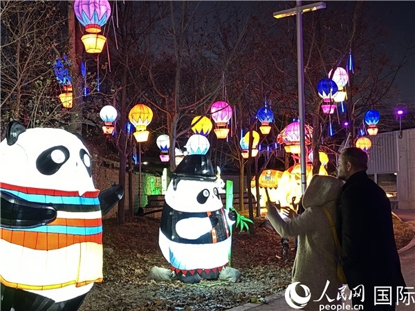 活動(dòng)現(xiàn)場(chǎng)。人民網(wǎng)記者禹麗敏攝