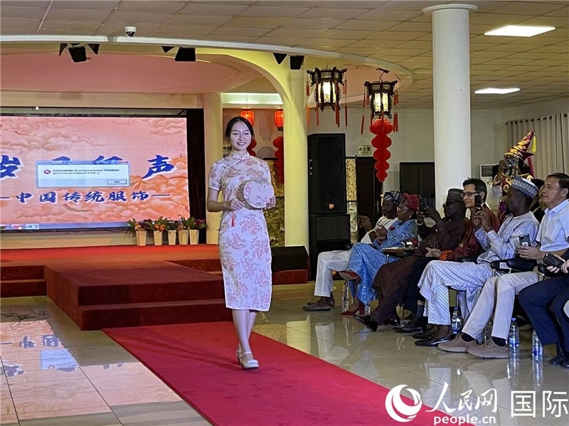 活動現場圖。人民網記者 姜宣攝