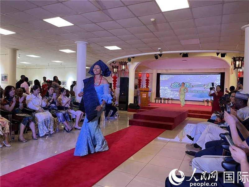 活動現場圖。人民網記者 姜宣攝