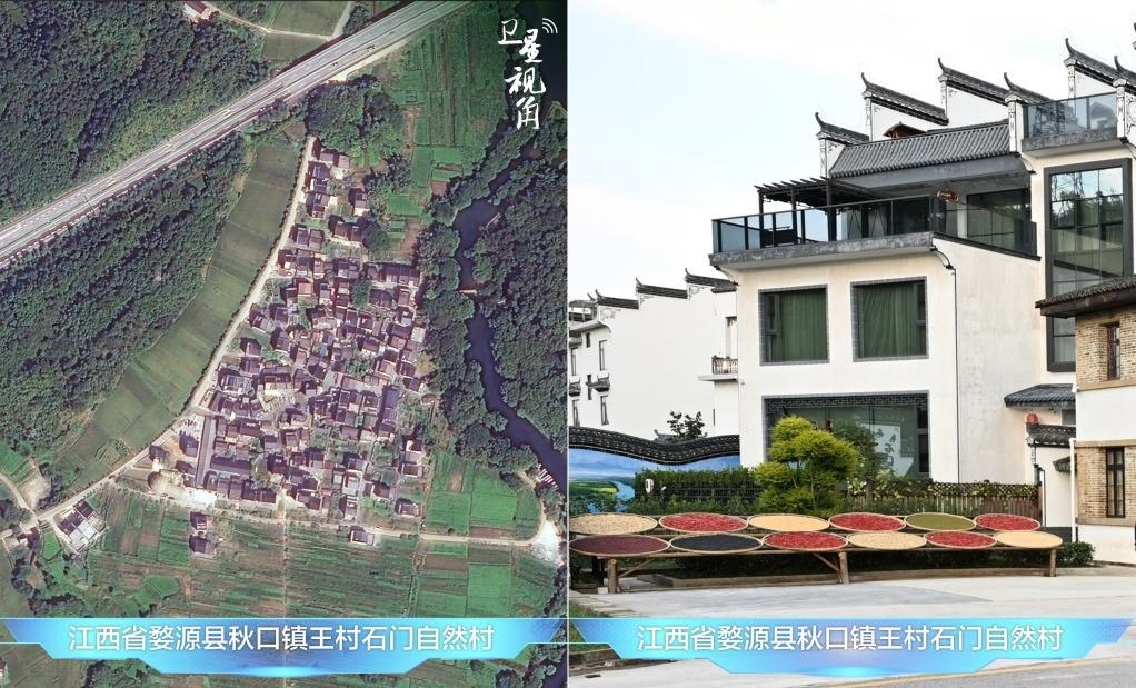 在鄉(xiāng)村振興中，石門村不斷將生態(tài)優(yōu)勢轉(zhuǎn)化為經(jīng)濟(jì)優(yōu)勢，鄉(xiāng)村產(chǎn)業(yè)發(fā)展勢頭蓬勃。