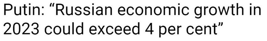“歐洲最大經(jīng)濟(jì)體”易主？ 西方“制俄”制了誰