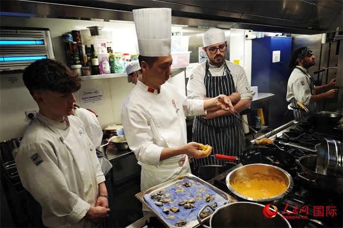 活動(dòng)現(xiàn)場 于果攝