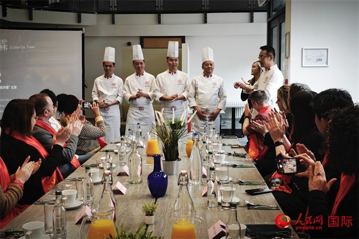 活動(dòng)現(xiàn)場 。于果攝