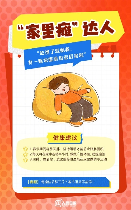 春節(jié)人設(shè)圖鑒，哪一個(gè)是你？