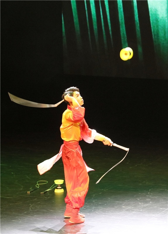 2024年“四海同春”慰僑訪演團亞太團新西蘭惠靈頓演出現(xiàn)場。圖片由陸欣讌、孟韜、葉勇提供