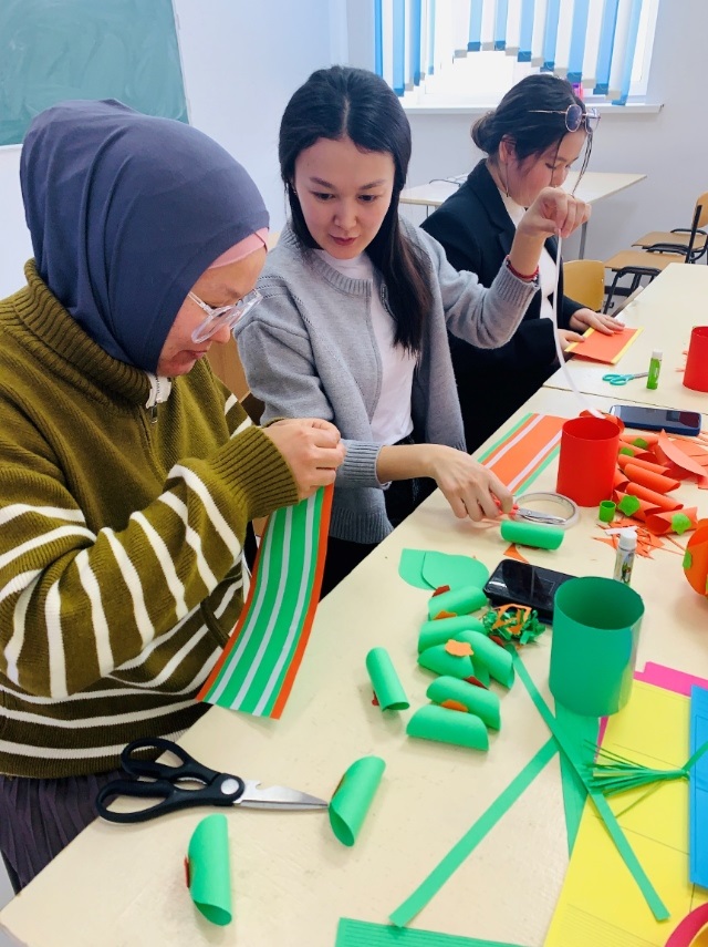 活動(dòng)現(xiàn)場(chǎng)?？鬃訉W(xué)院供圖