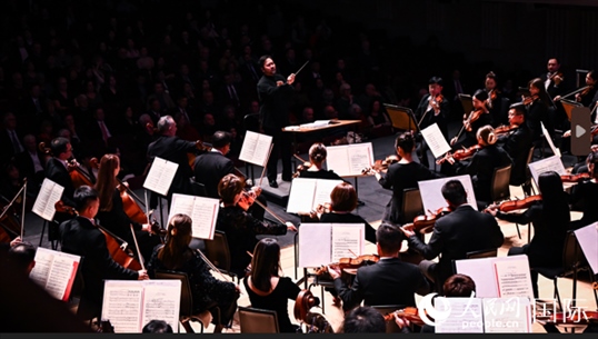 演出現(xiàn)場(chǎng)。人民網(wǎng) 郭錦標(biāo)攝