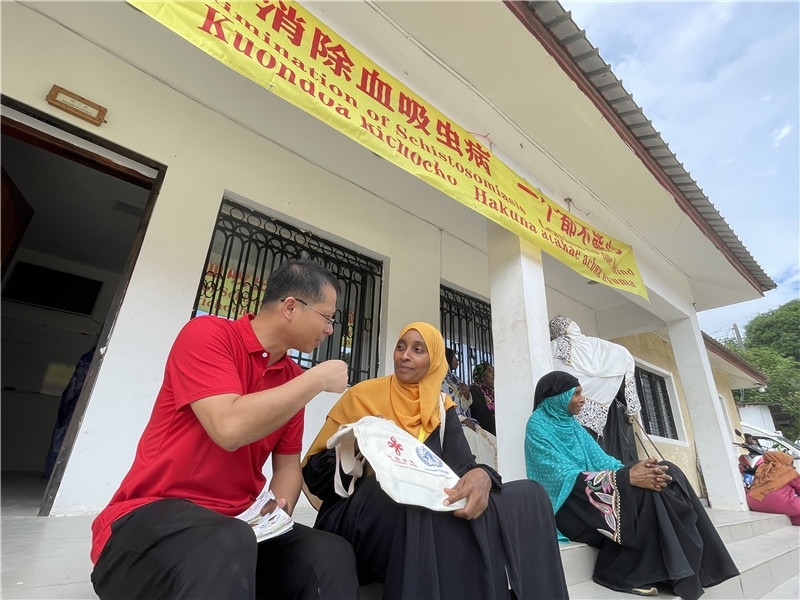 活動現(xiàn)場。主辦方供圖