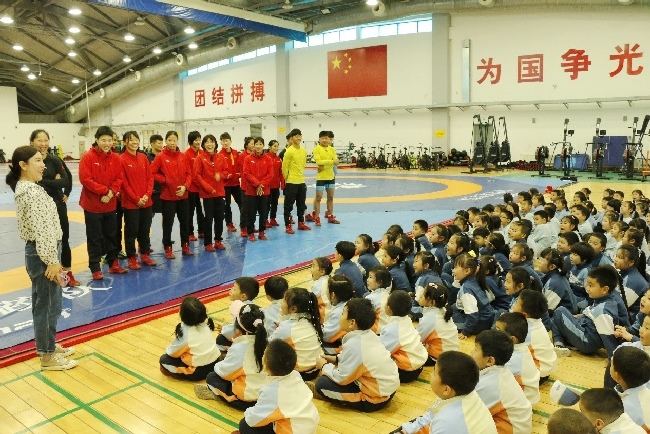 活動現(xiàn)場。主辦方供圖