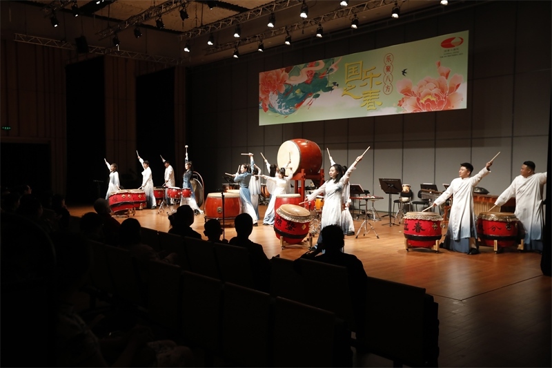 演出現(xiàn)場(chǎng)。主辦方供圖