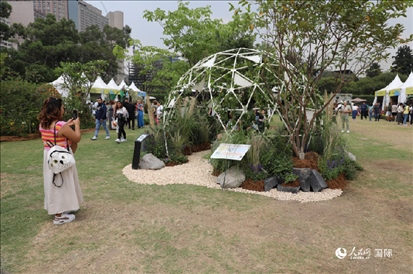 坎波·馬特活動(dòng)現(xiàn)場。埃內(nèi)斯托·多明戈斯攝