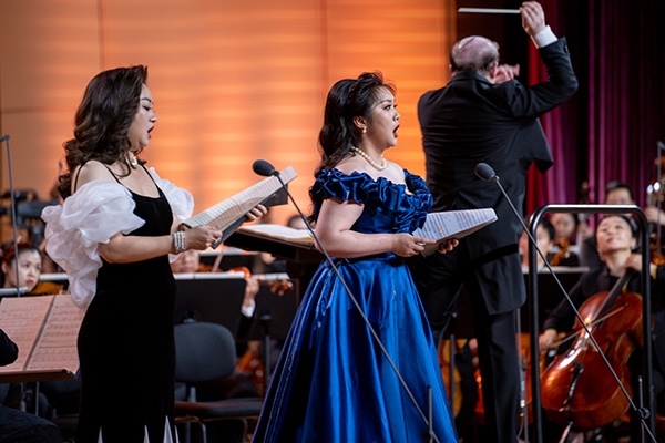 開幕式現(xiàn)場。學(xué)校供圖