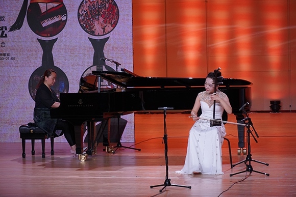 會議現(xiàn)場。學(xué)校供圖