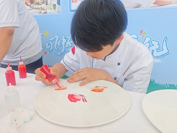 活動(dòng)現(xiàn)場(chǎng)。人民網(wǎng)記者 郝孟佳 攝