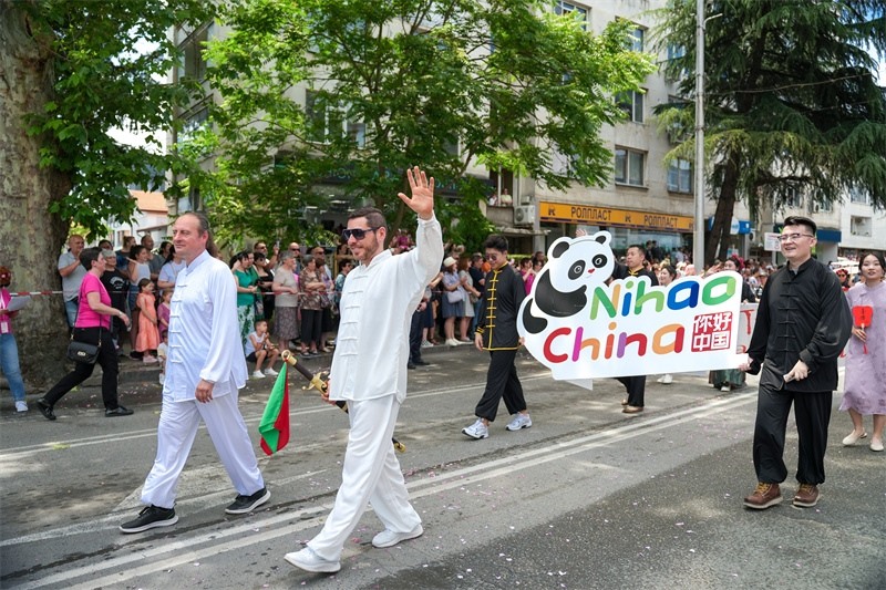 活動(dòng)現(xiàn)場(chǎng)。黃俊攝