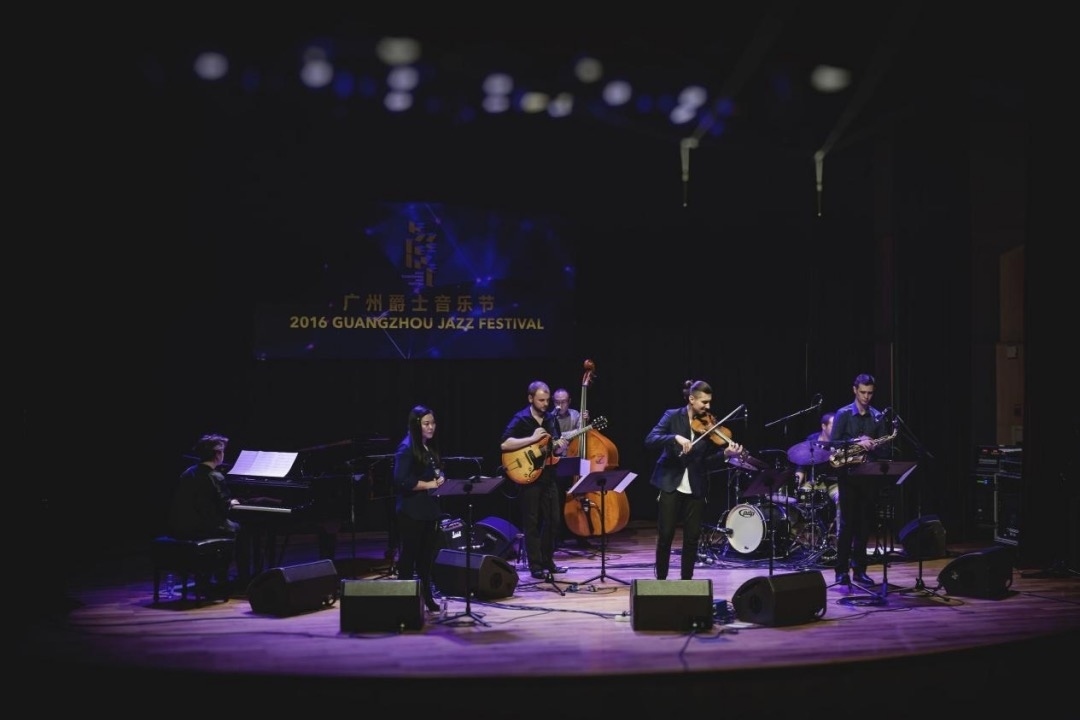 “爵色波蘭”中國巡演演出舊照。項(xiàng)目組供圖