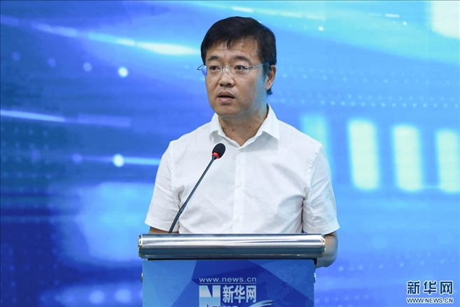 知識(shí)產(chǎn)權(quán)出版社黨委副書記、副總經(jīng)理李程致辭