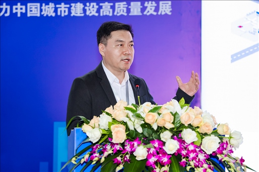 立邦中國TUB事業(yè)群總裁李漢明。受訪者供圖