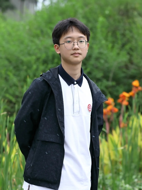 母翰堯。清華大學(xué)供圖