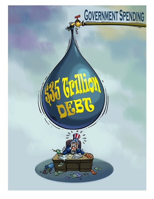 漫畫作者：馬宏亮（人民網(wǎng)版權(quán)圖片，未經(jīng)授權(quán)請(qǐng)勿轉(zhuǎn)載。）