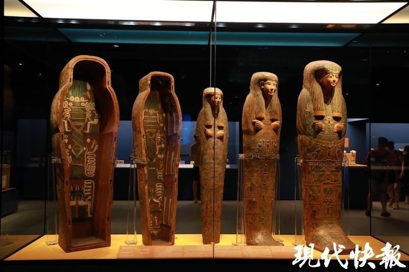 金字塔之巔：古埃及文明大展