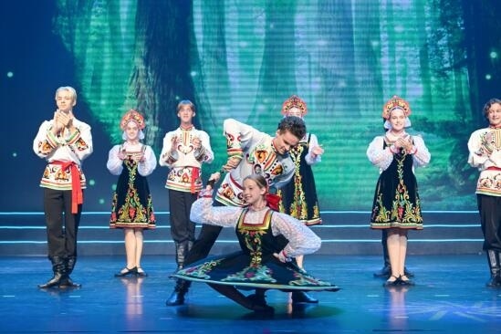 第十屆“歡動(dòng)北京”開幕，12國(guó)青少年向未來(lái)問(wèn)好