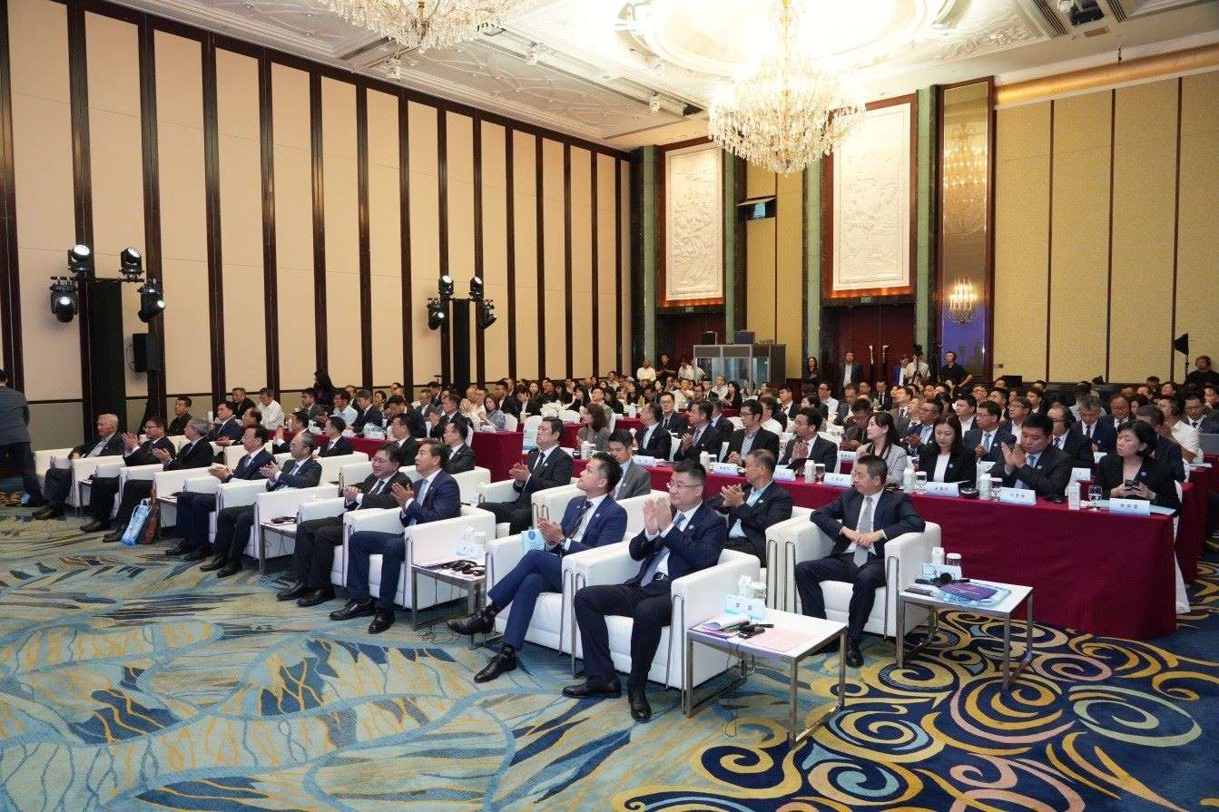 推介會會場。 主辦方供圖